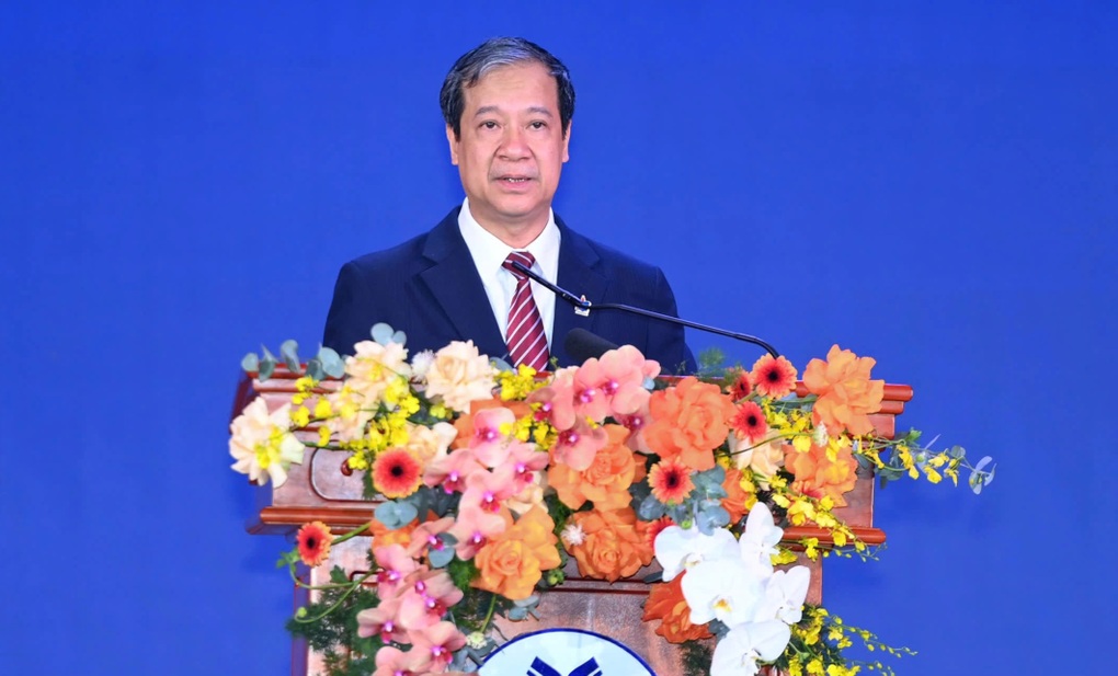 Bộ trưởng Bộ GDĐT: “Nhà giáo cũng cần tri ân xã hội” - 2