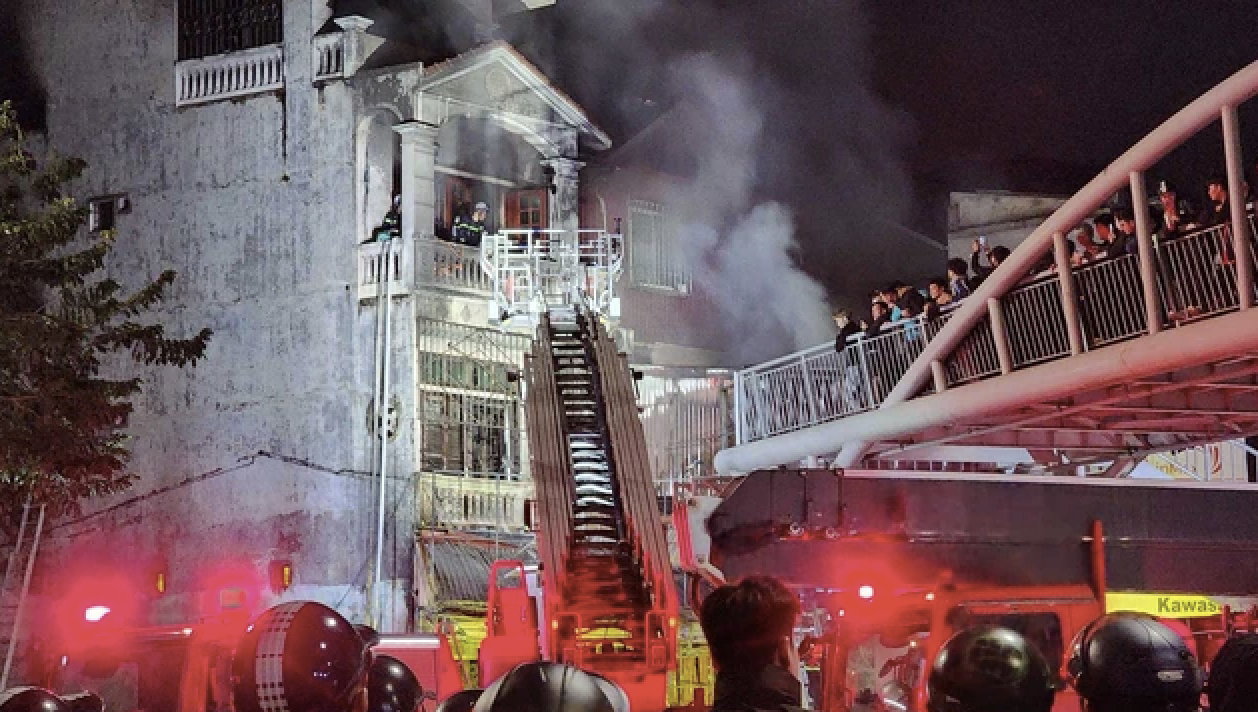 Cao Văn Hùng bị Xét xử vì đốt quán cà phê làm 11 người tử vong - Ảnh 2.