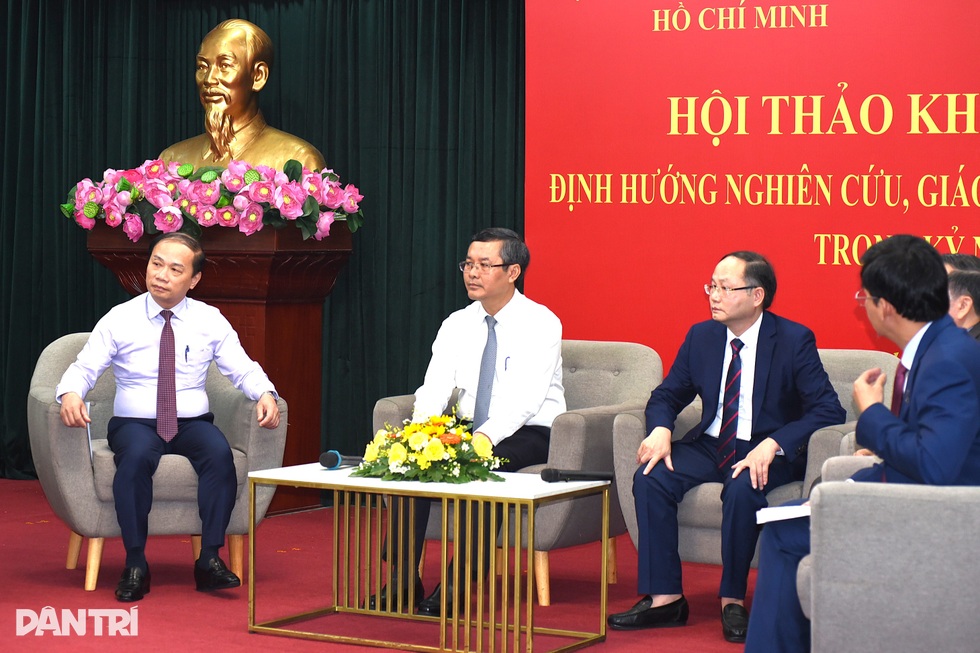 Bí thư Trần Lưu Quang: TPHCM là nơi mỗi người dân đều có cơ hội phát triển - 3