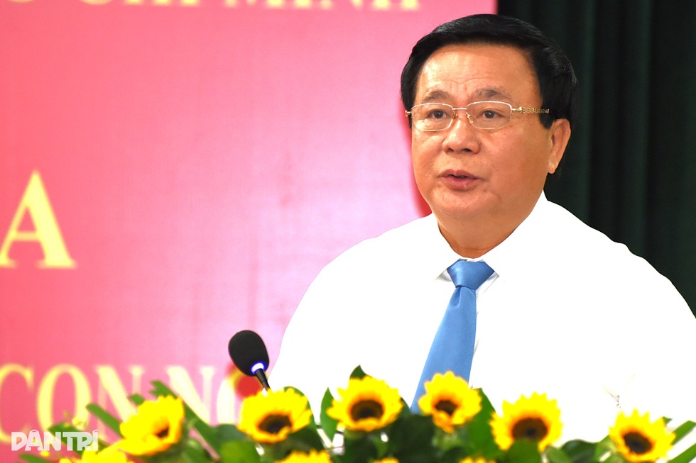 Bí thư Trần Lưu Quang: TPHCM là nơi mỗi người dân đều có cơ hội phát triển - 2