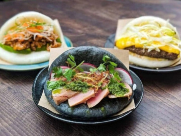 Điểm danh 4 đặc sản từ cá nổi tiếng nhất miền Bắc, nấu kiểu nào cũng ngon, có món chế biến 16 tiếng 5 Ấm lòng mùa đông Hà Nội với 5 loại bánh bao lạ, mách bạn địa chỉ nổi tiếng nhất, có cả nhân cá ngừ