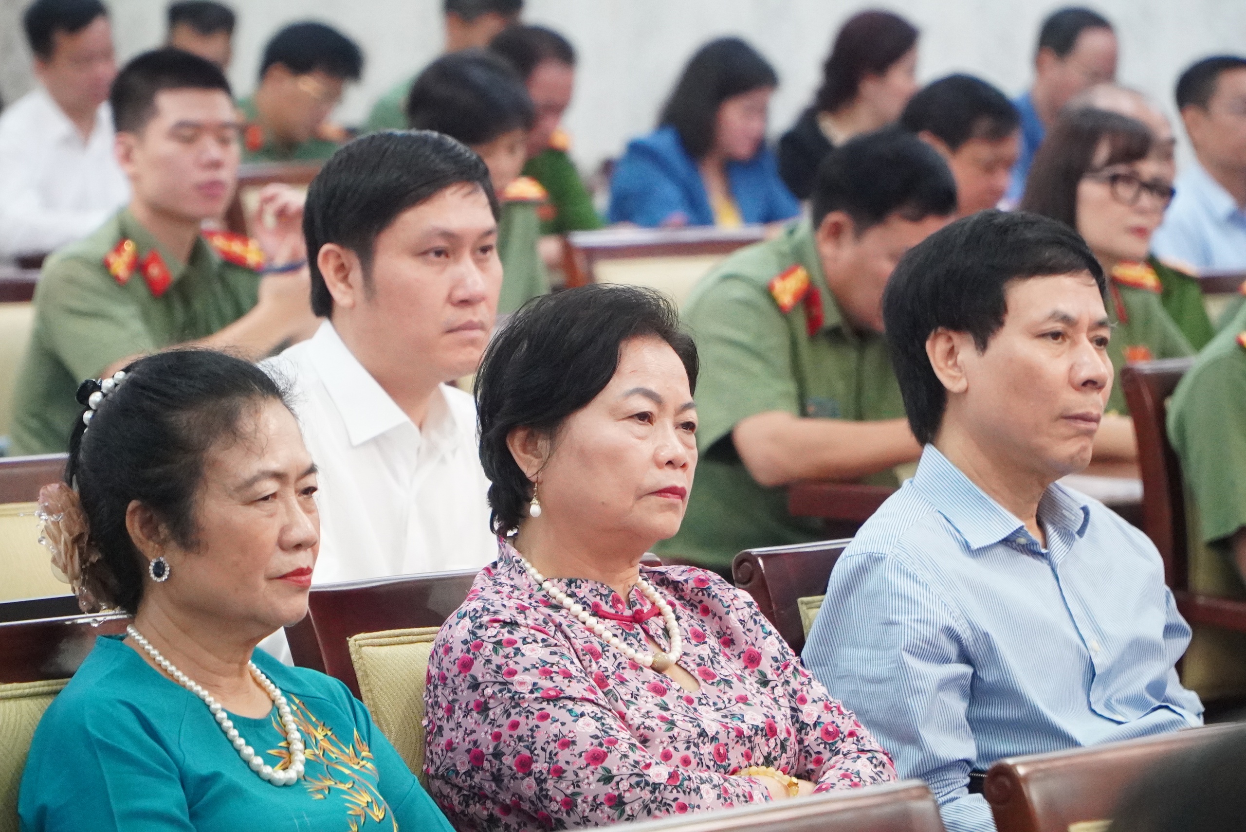 Quyền con người tại Việt Nam: Cán bộ công an nhường vắc xin COVID - 19 cho phạm nhân - Ảnh 2.