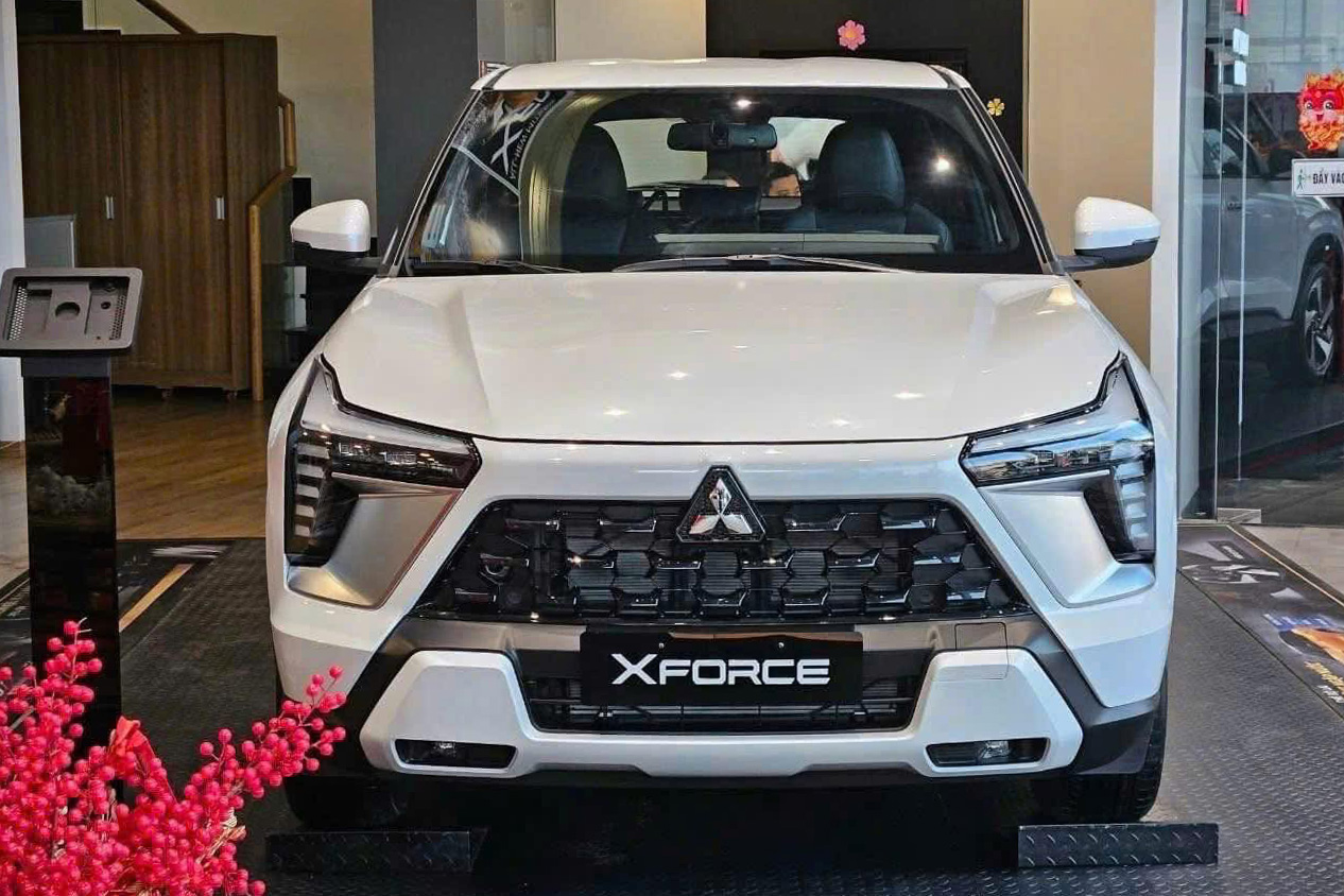Mitsubishi - Ảnh 6.