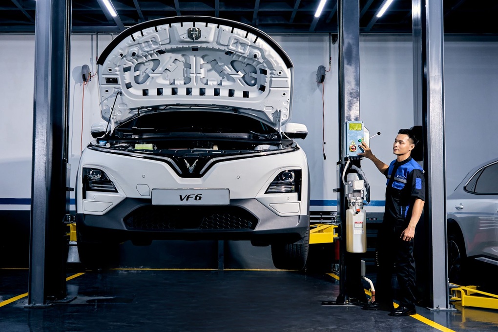 VinFast khẳng định vị thế với doanh số 20.000 xe trong tháng 10 - 2