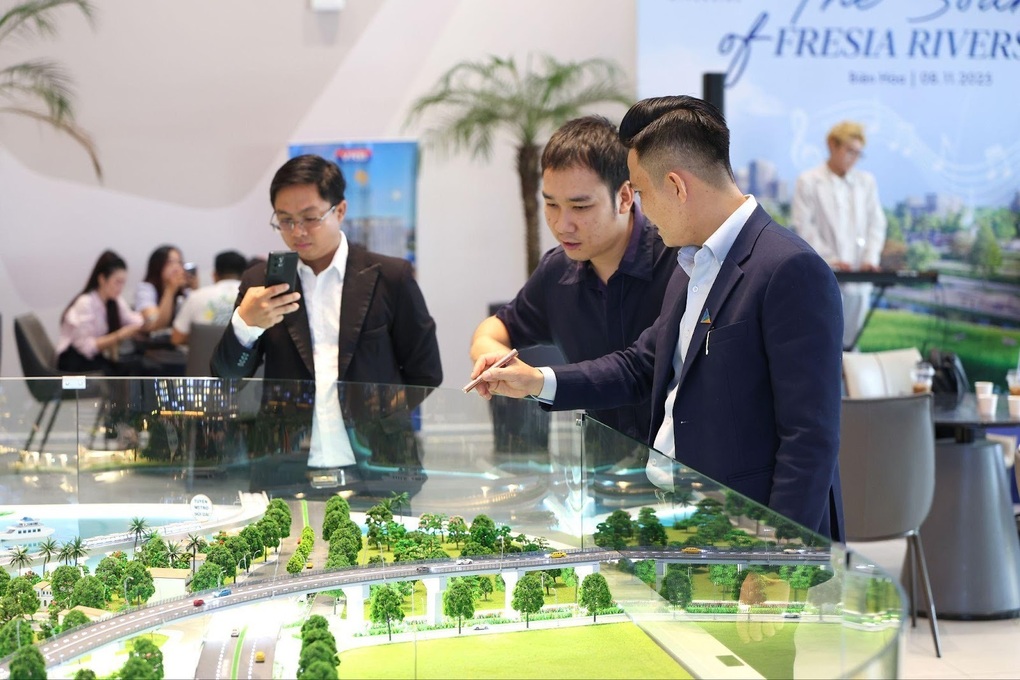 Fresia Riverside - dự án đáp ứng nhu cầu an cư, sống hiện đại của gia đình trẻ - 3