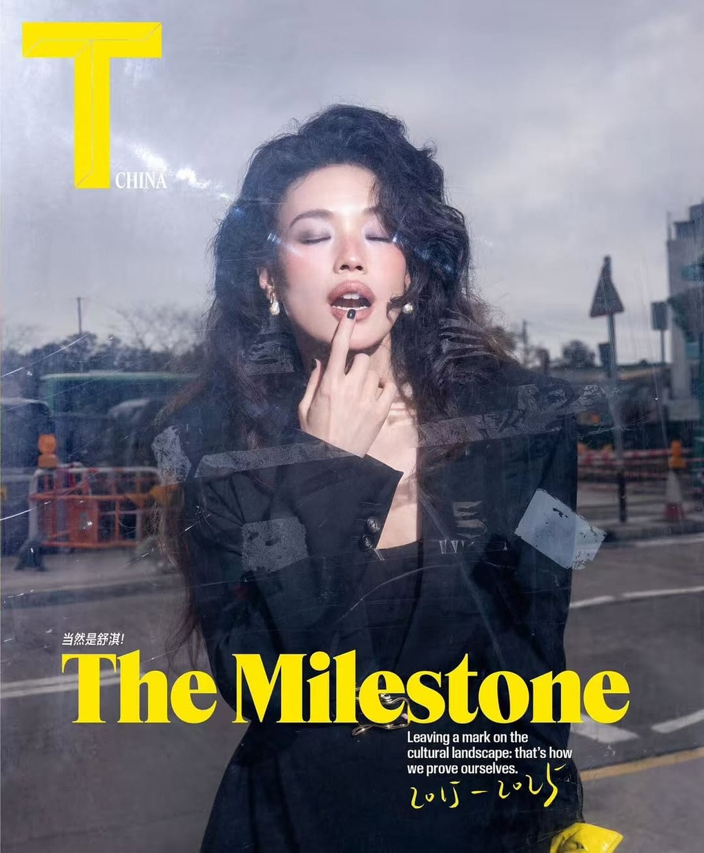 Thư Kỳ thừa nhận khó có con, từng bị hủy hoại nhan sắc vì bệnh lạ - 3