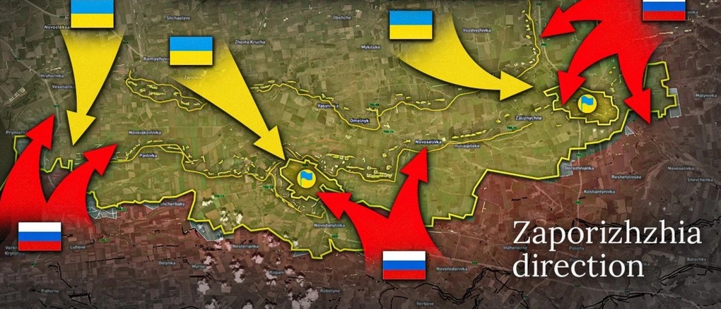 Chiến sự Ukraine 17/11: Nga tăng sức ép, Kiev nỗ lực giải vây Pokrovsk - 5
