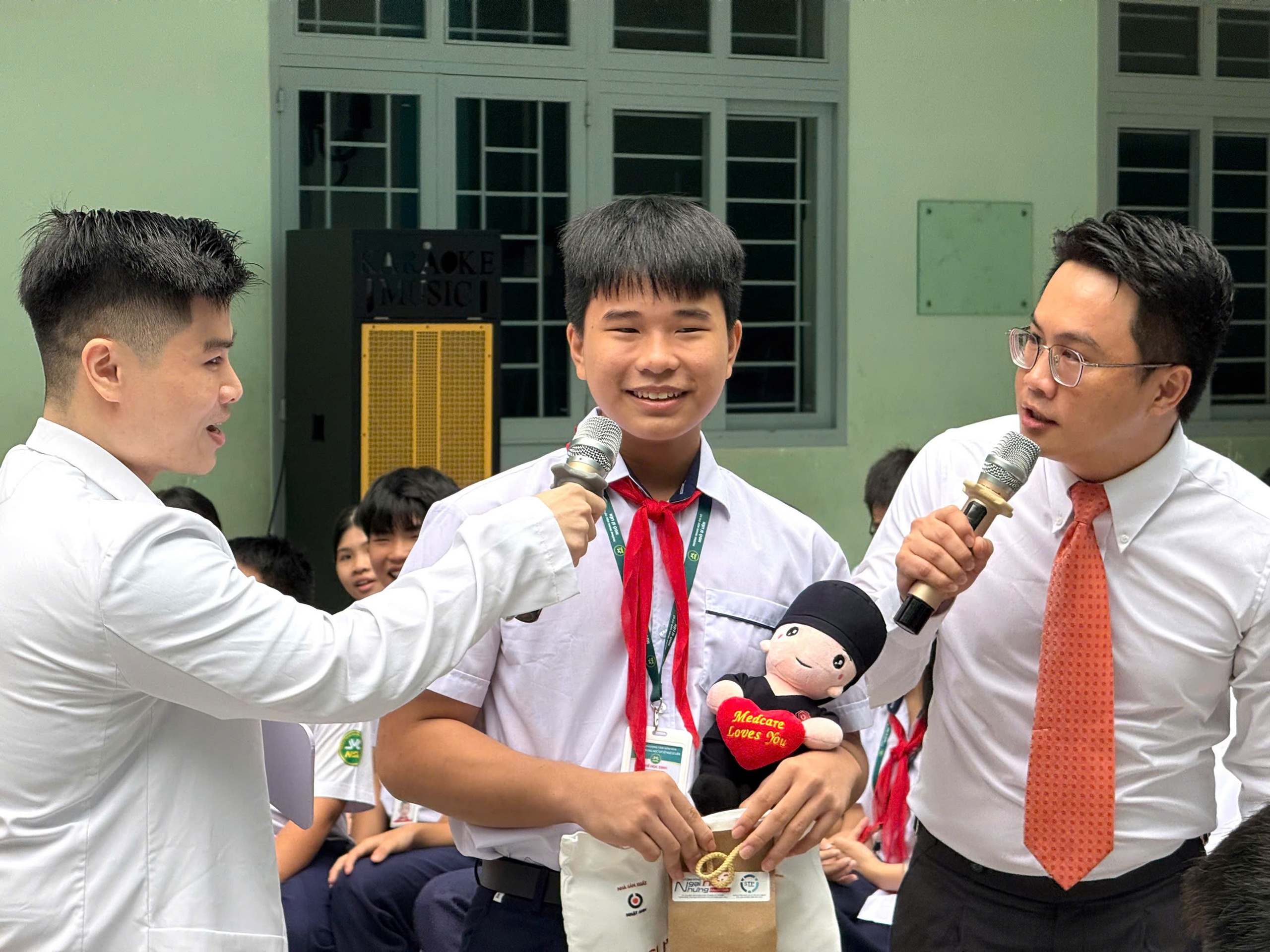 Phường Tân Sơn Hòa - Ảnh 6.