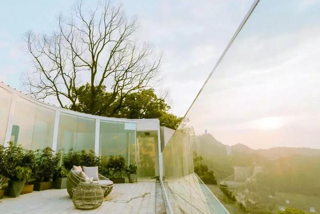 3 người bạn chung tiền xây nhà kính bên vách núi, cùng nhau dưỡng già: Gian nan khởi nghiệp trở thành ký ức ấm áp, có nỗ lực có thành công- Ảnh 5.