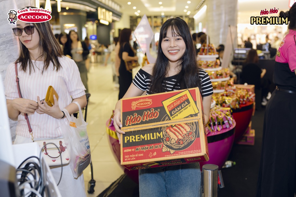 Ra mắt phiên bản Hảo Hảo Premium: Chiến lược mới của Acecook Việt Nam - 3