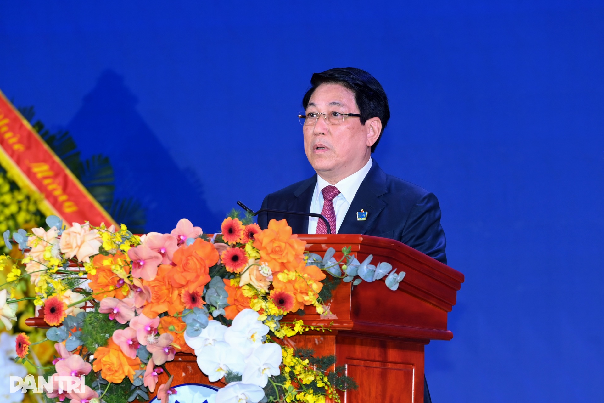 Chủ tịch nước Lương Cường dự Lễ kỷ niệm 20/11 tại Đại học Sư phạm Hà Nội - 7