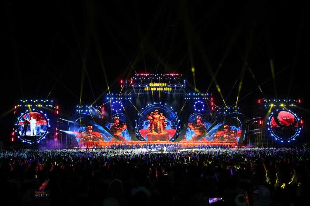 Quảng Ninh bùng nổ concert, tạo “cú hích” cho du lịch và kinh tế đêm - 2