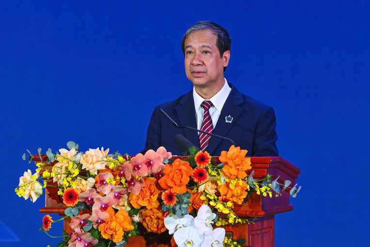 Chủ tịch nước: Đổi mới, nâng cao chất lượng giáo dục có ý nghĩa đặc biệt quan trọng - Ảnh 4.