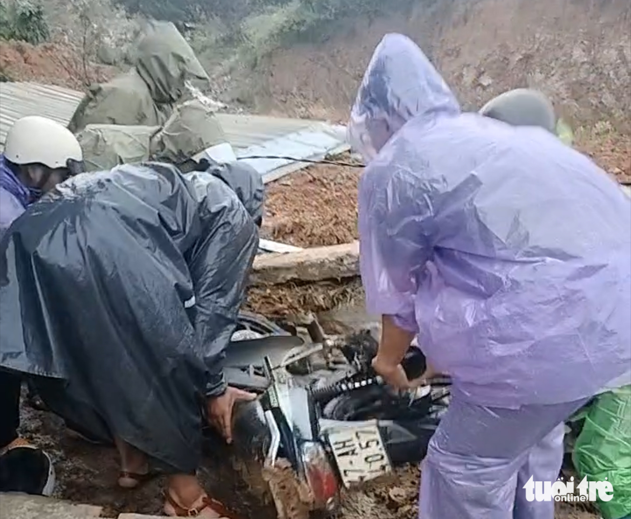 sạt lở - Ảnh 4.