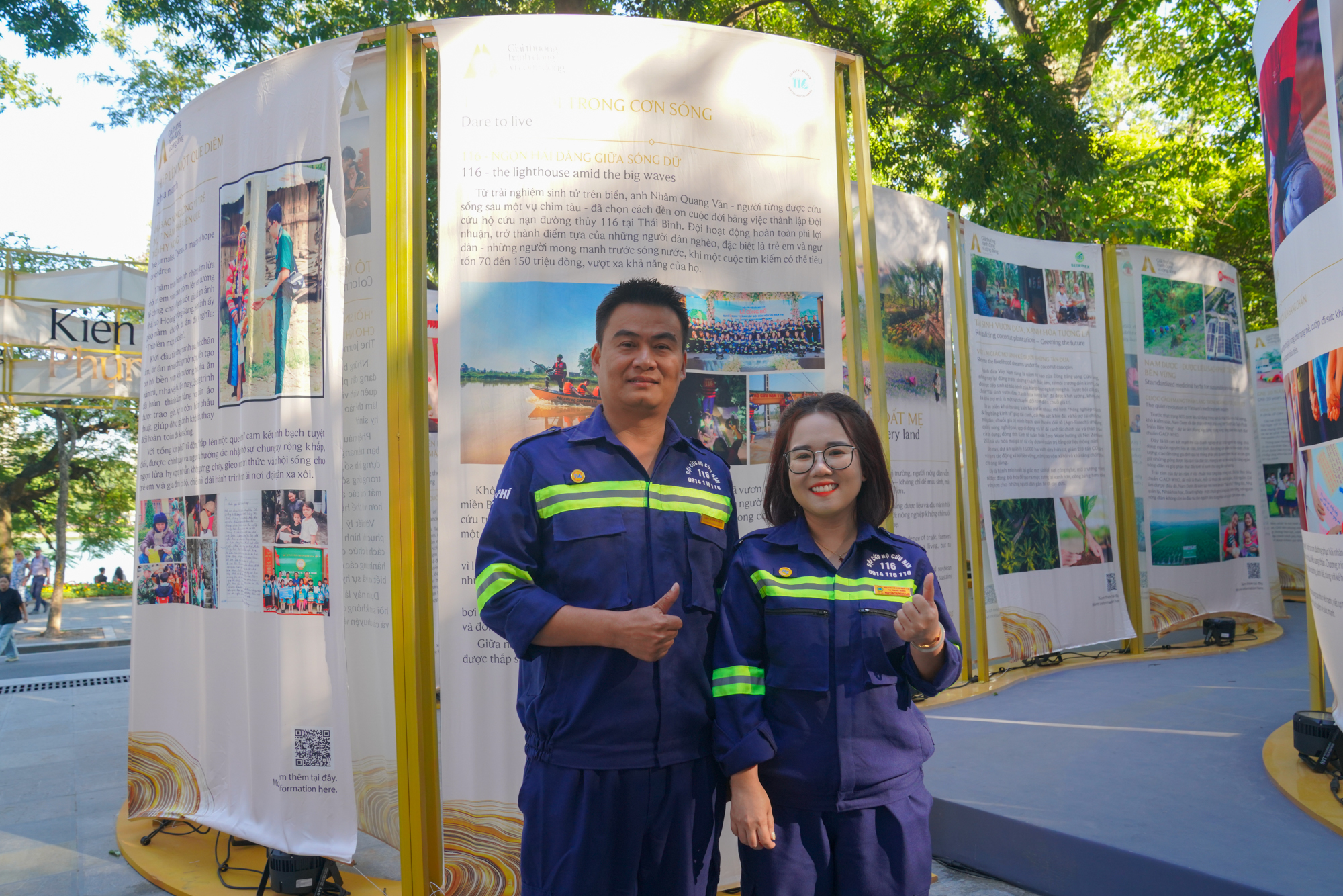 Trở về từ cõi chết, vị giám đốc nghỉ việc, bỏ 1 tỷ tiền xây nhà đi cứu người, mang giấc mơ cứu hộ ra biển lớn- Ảnh 2.