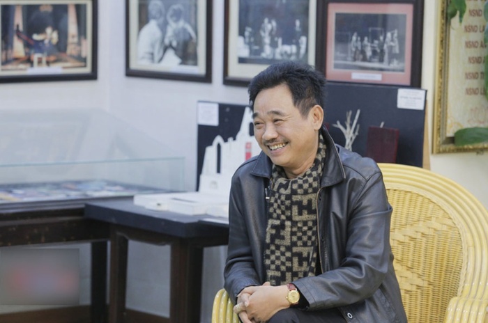 Nam NSND cả nước biết mặt: U70 vẫn là trai tân, sống trong căn phòng 10m2