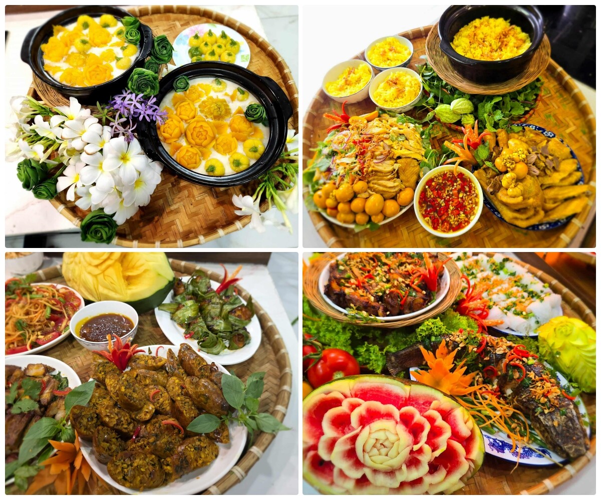 9X độc thân mà quá “nguy hiểm”: Đã đẹp trai còn nấu ăn ngon, làm bánh đẹp, chị em nào chưa người yêu rước về ngay! - 2