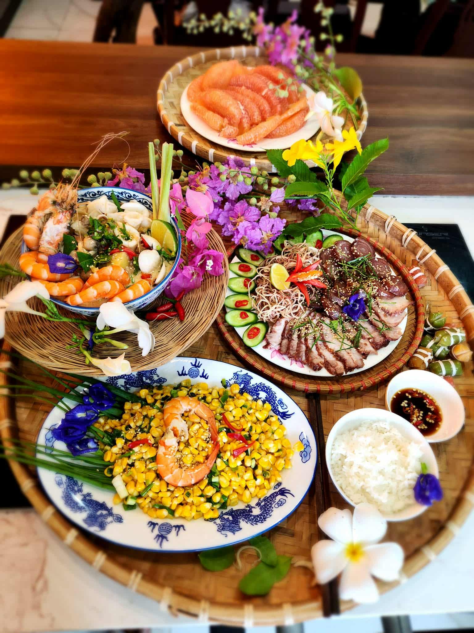 9X độc thân mà quá “nguy hiểm”: Đã đẹp trai còn nấu ăn ngon, làm bánh đẹp, chị em nào chưa người yêu rước về ngay! - 5