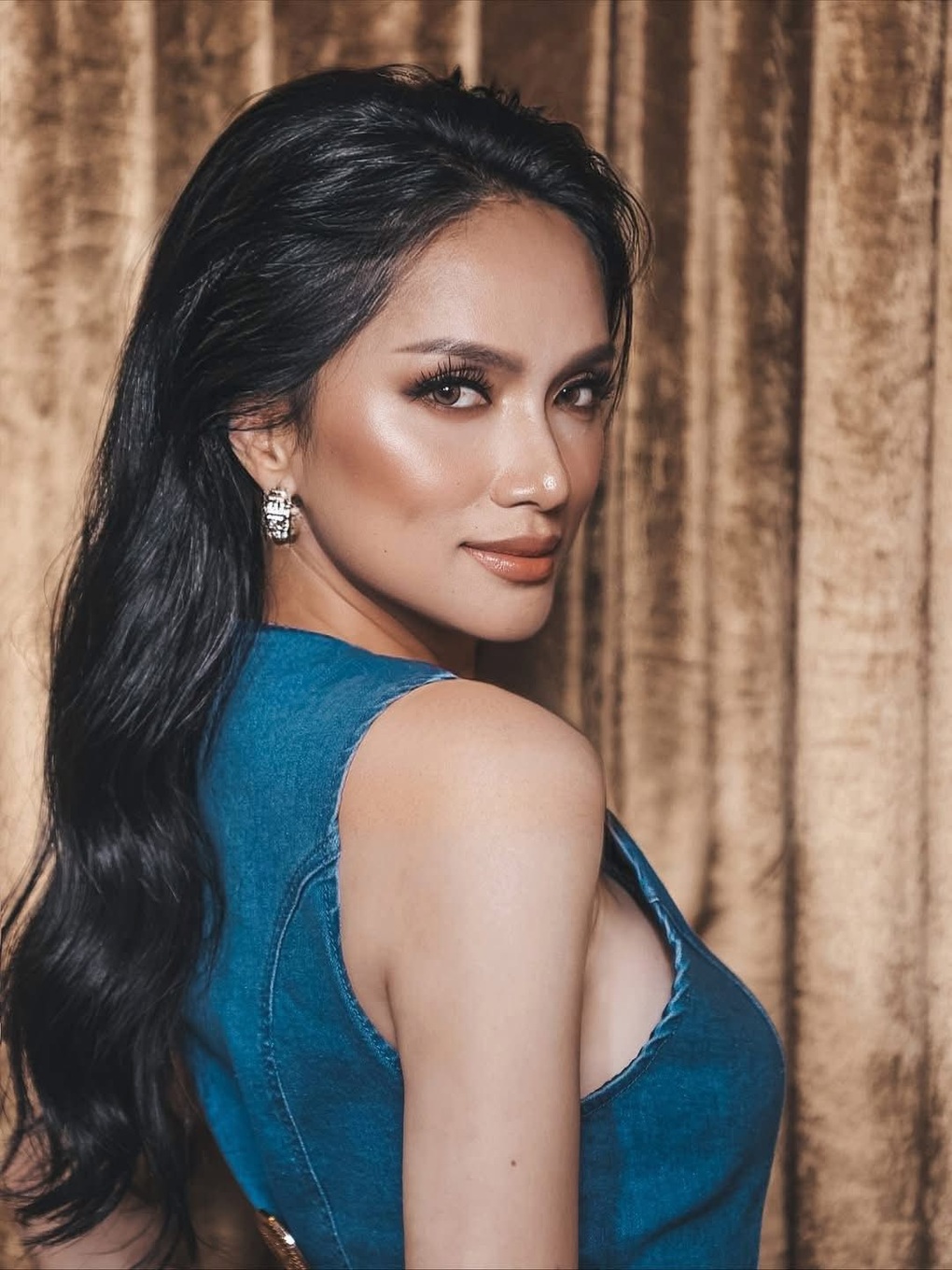 Gần đến chung kết Hoa hậu Hoàn vũ 2025, Hương Giang được dự đoán lọt top 20 - 3