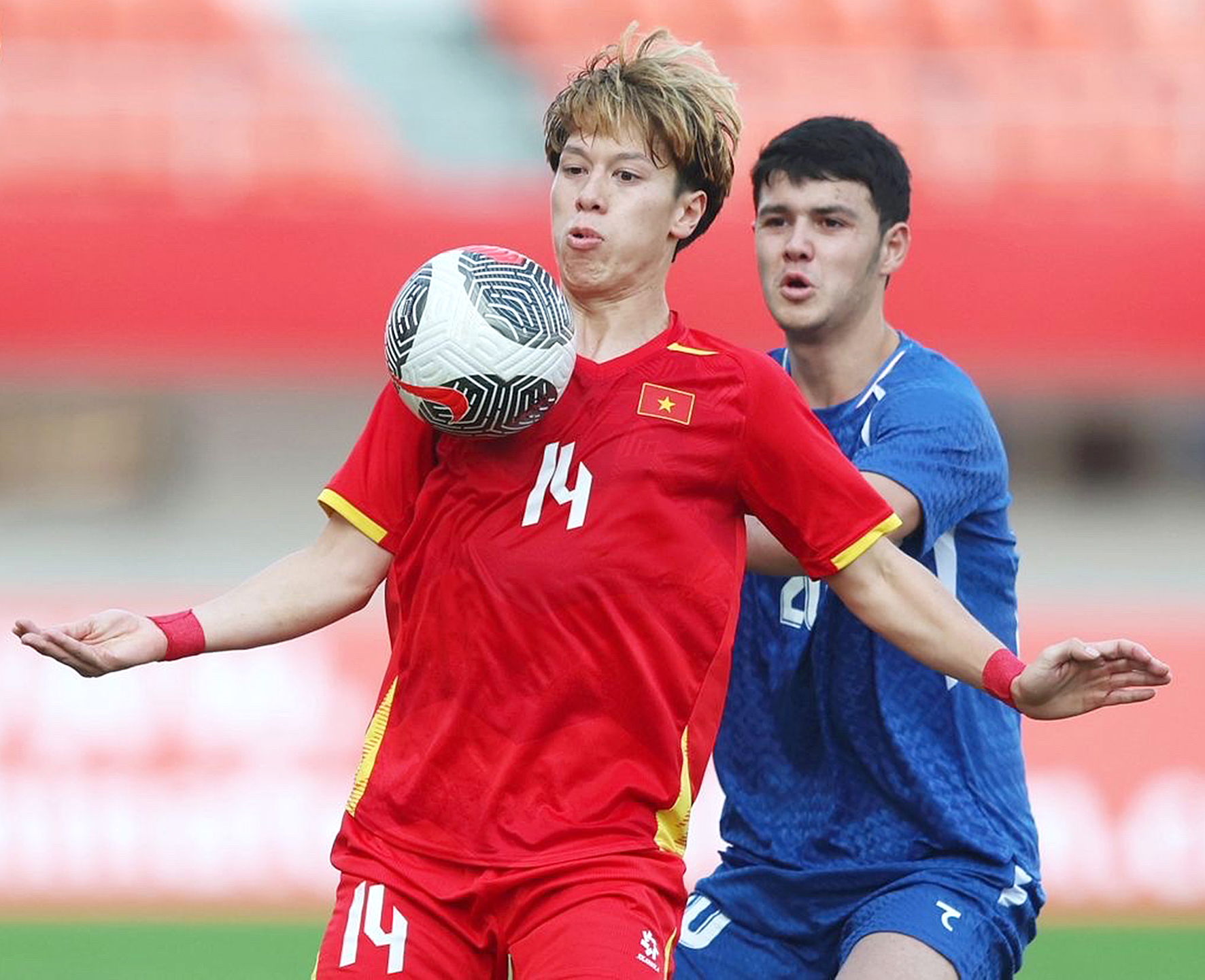 u22 việt nam - Ảnh 2.