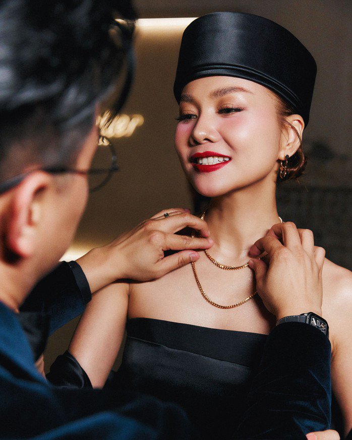 Cả hai luôn sát cánh cùng nhau