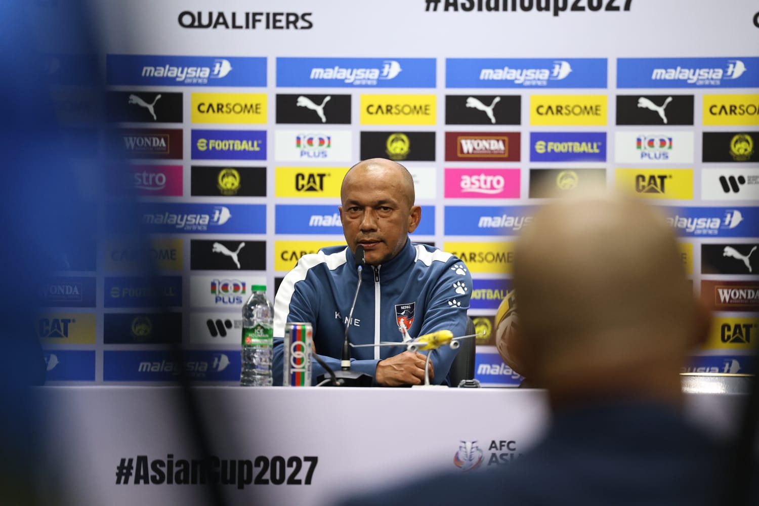 Đội trưởng Nepal quyết thắng đội tuyển Malaysia, tuyên bố mạnh mẽ về 7 cầu thủ nhập tịch lậu- Ảnh 2.
