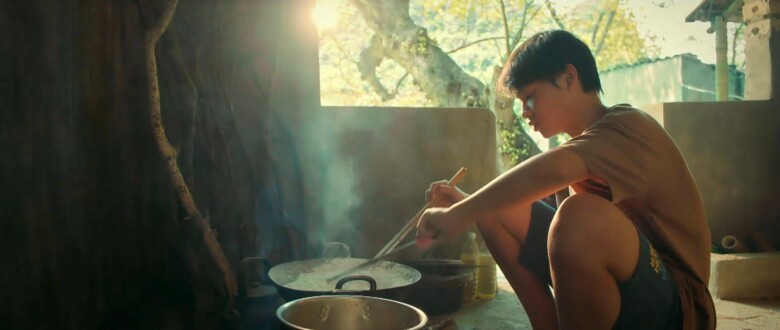 Đức Phong nghe theo lời khuyên của thầy dạy diễn xuất, tham gia casting dự án Cách Em 1 Milimet.