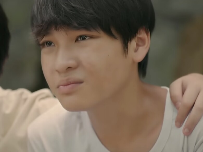 Đức Phong đã bê nguyên chính phiên bản ngoài đời của mình vào phim nên không gặp nhiều khó khăn trong quá trình nhập vai.