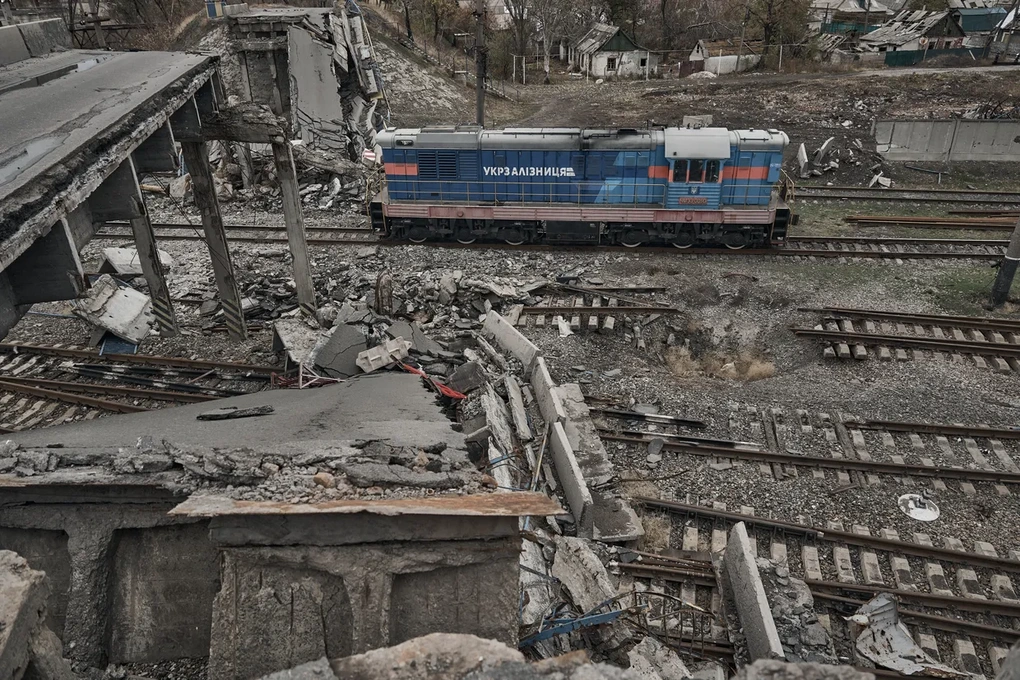 Lựa chọn chiến lược cho Nga - Ukraine khi trận chiến Pokrovsk ngã ngũ - 3