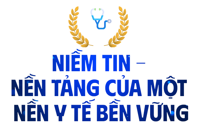 Vinh danh “Đại sứ truyền thông ngành y - KMOLs”: Lan tỏa tri thức, niềm tin - Ảnh 3.