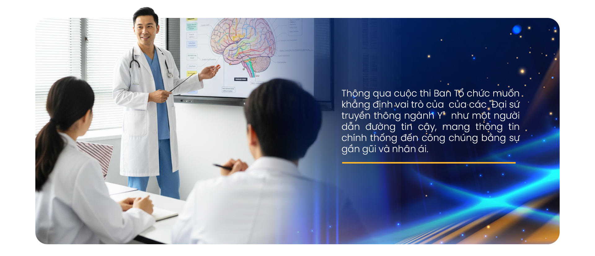 Vinh danh “Đại sứ truyền thông ngành y - KMOLs”: Lan tỏa tri thức, niềm tin - Ảnh 4.