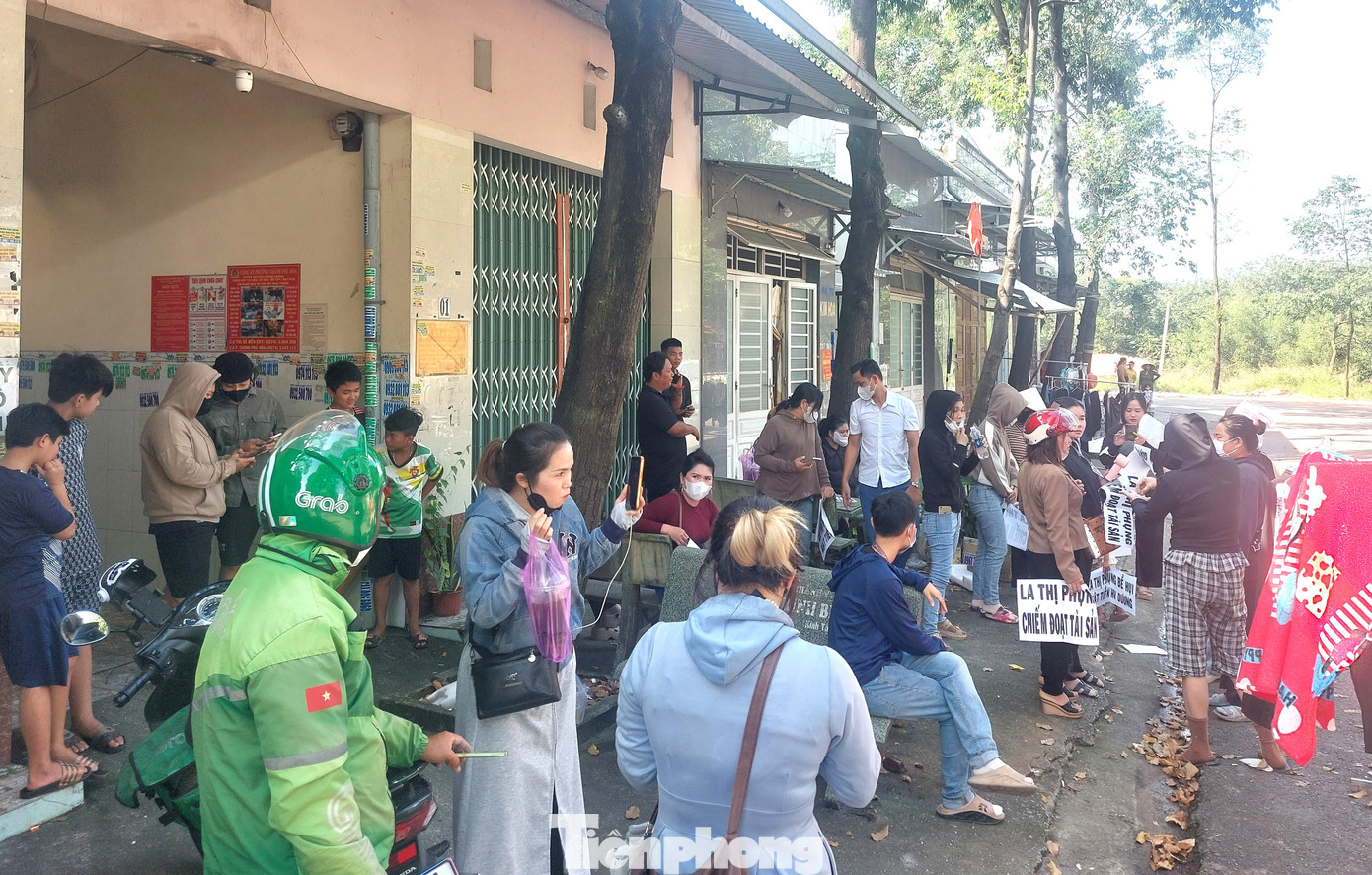 Chủ dây hụi 100 tỷ đồng vắng mặt tại địa phương, công an chưa liên lạc được- Ảnh 2.