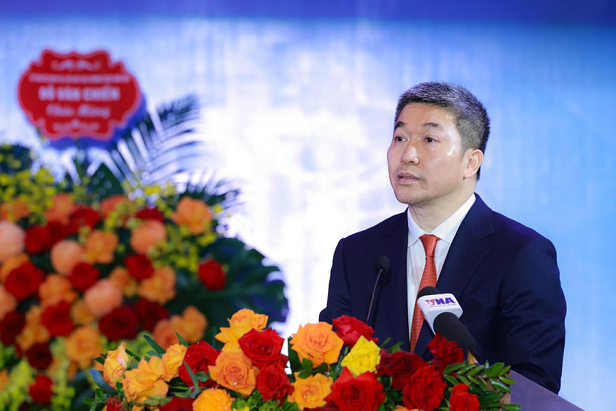 Liên hiệp các tổ chức hữu nghị Việt Nam đón nhận Huân chương Lao động hạng nhất - Ảnh 3.