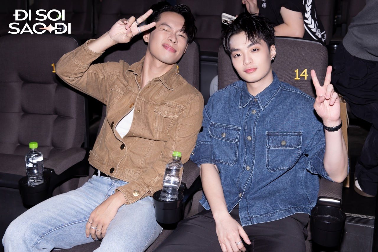 Thảm đỏ hot nhất hôm nay: Nửa showbiz tề tựu, Chi Pu lại giật spotlight của Văn Mai Hương nữa rồi!- Ảnh 25. Thảm đỏ hot nhất hôm nay: Nửa showbiz tề tựu, Chi Pu lại giật spotlight của Văn Mai Hương nữa rồi!- Ảnh 25.