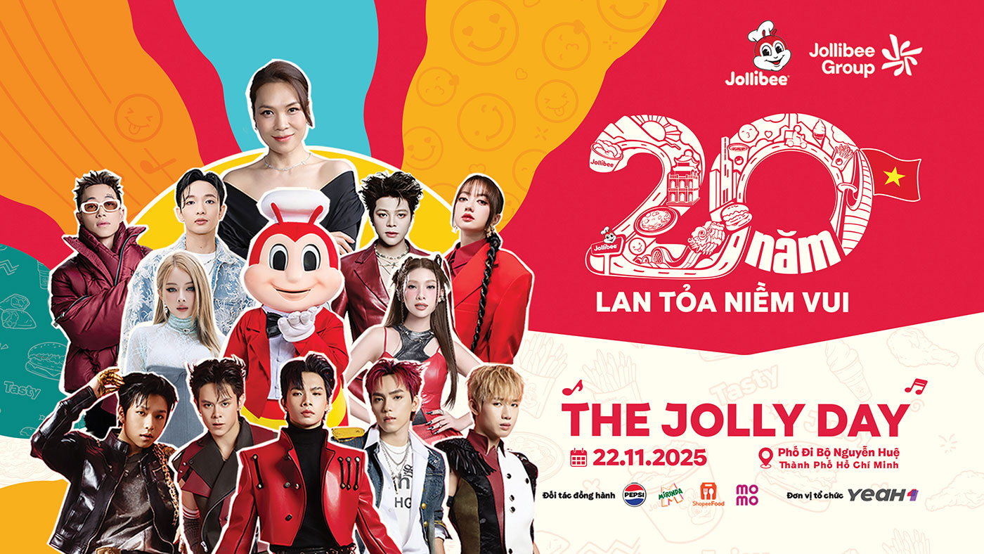 20 năm Jollibee tại Việt Nam: Dấu ấn đội ngũ và đối tác tin cậy - Ảnh 4.