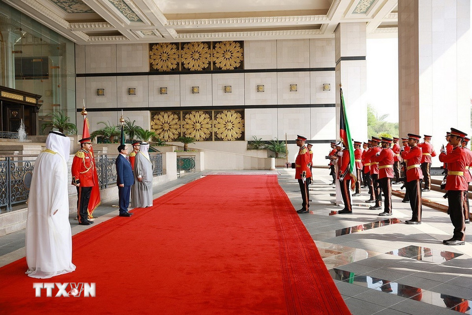 Thủ tướng Phạm Minh Chính - Ảnh 4.