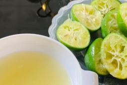 Uống nước cốt chanh đến mức gầy rộc, vẫn lớn tiếng với chồng 'tôi đang thải độc'