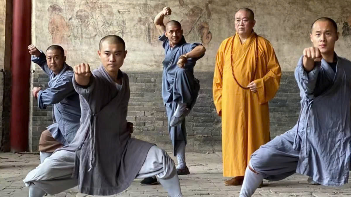 Thiếu Lâm - Ảnh 3.