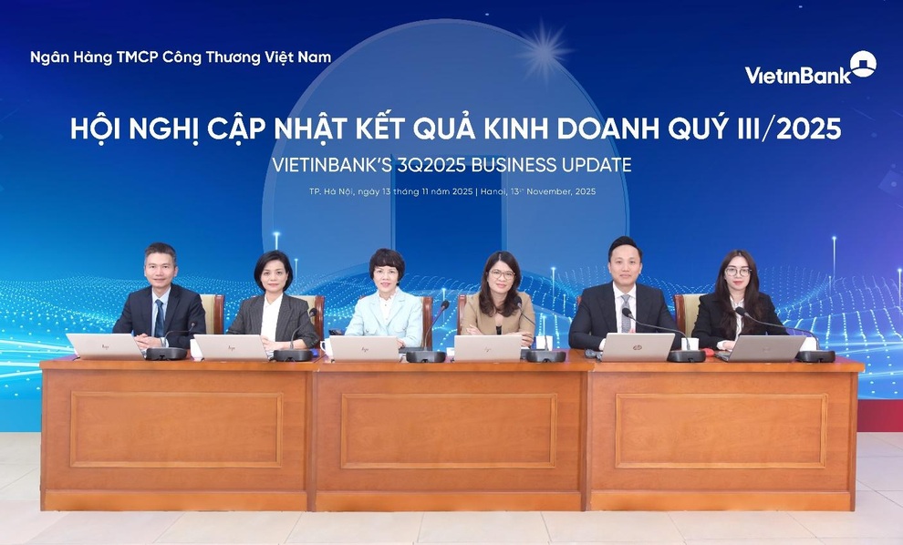 VietinBank 9 tháng đầu năm 2025: Duy trì tăng trưởng vượt trội - 2