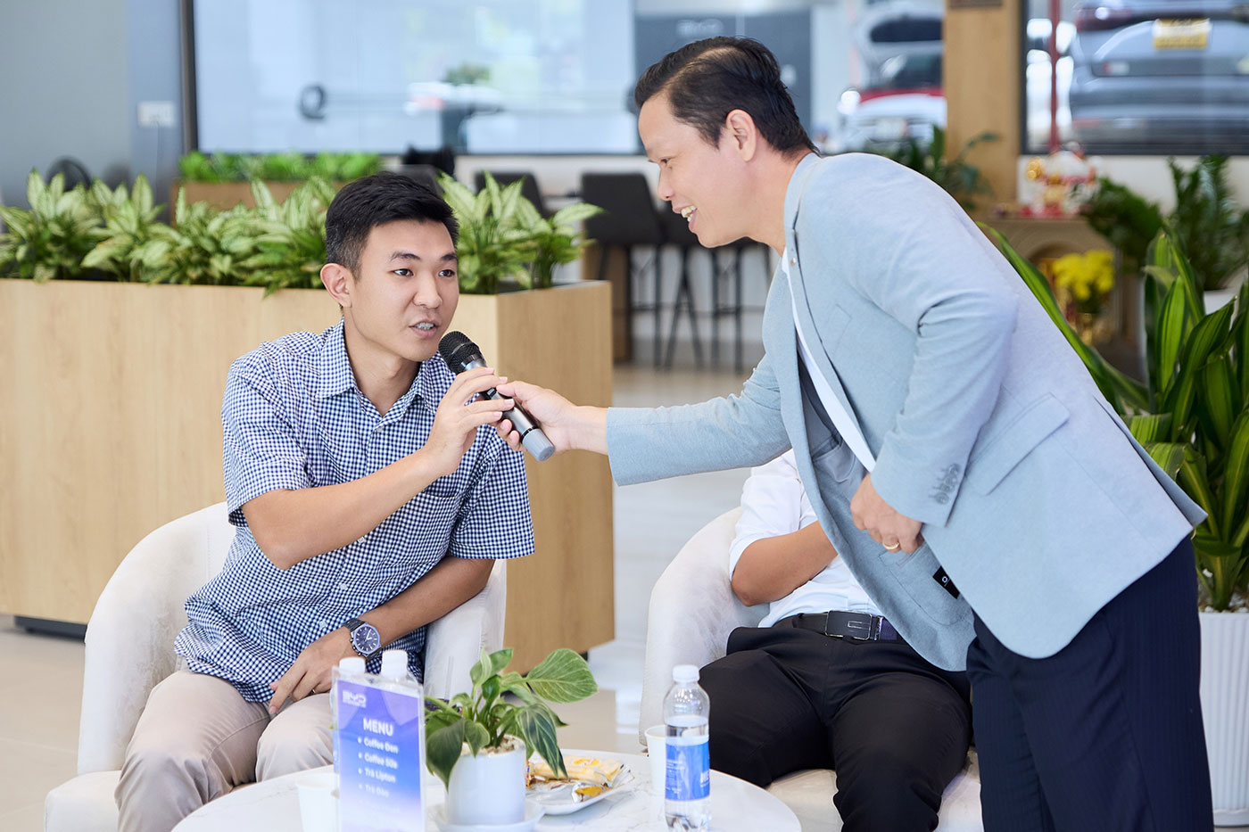 Customer Service Fest: Bước tiến chiến lược trong cam kết đồng hành cùng chủ xe BYD - Ảnh 2.