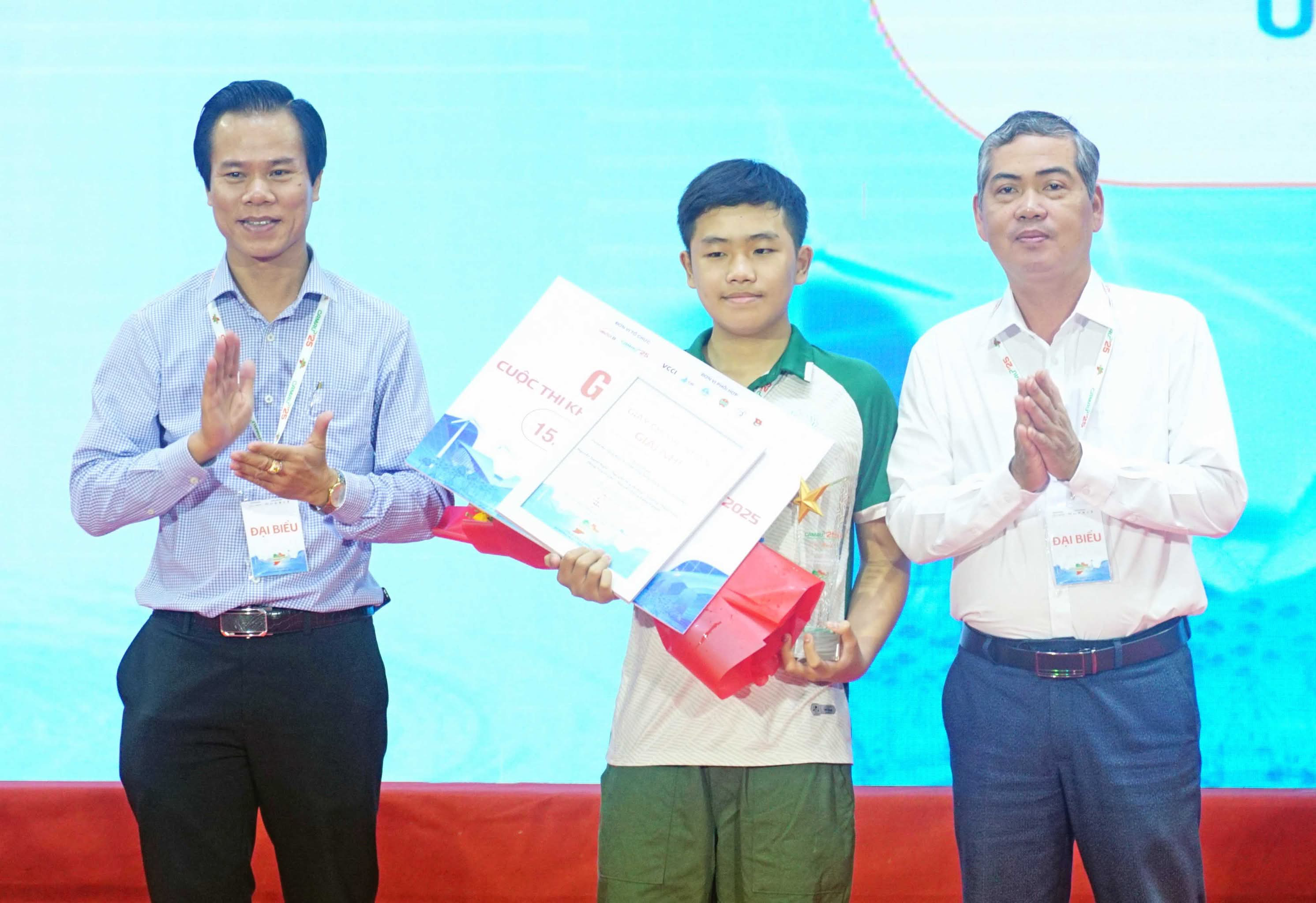 Cà Mau: Khởi nghiệp thủy sản xanh cần sự đồng hành, kết nối, tiếp cận vốn- Ảnh 3.