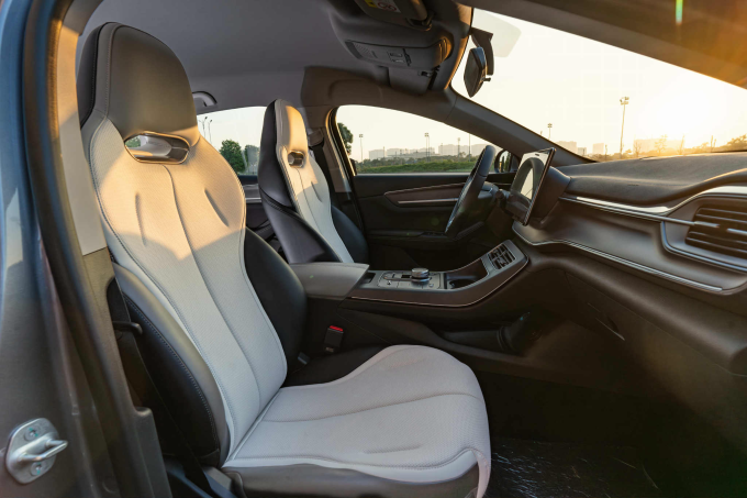 BYD Việt Nam ưu đãi cho nhiều dòng xe trong tháng 11, bao gồm Seal 5. Ảnh: BYD Việt Nam