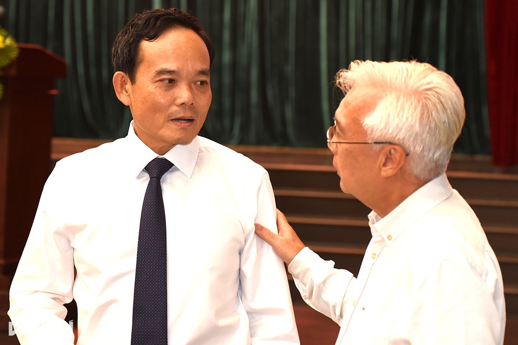 Bí thư Trần Lưu Quang kể trải nghiệm lái xe 12km mất 2 giờ ở TPHCM - 2