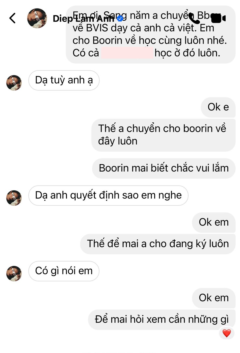 Từ cuộc cãi nhau của Diệp lâm Anh và chồng cũ Đức Phạm, tưởng đang đọc kịch bản Từ cuộc cãi nhau của Diệp lâm Anh và chồng cũ Đức Phạm, tưởng đang đọc kịch bản