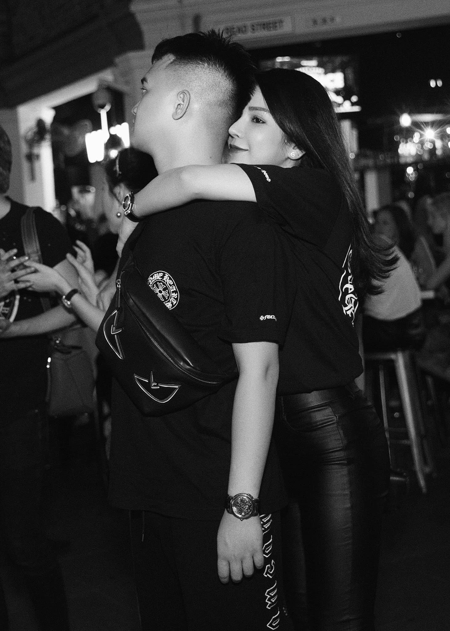 Từ cuộc cãi nhau của Diệp lâm Anh và chồng cũ Đức Phạm, tưởng đang đọc kịch bản Từ cuộc cãi nhau của Diệp lâm Anh và chồng cũ Đức Phạm, tưởng đang đọc kịch bản