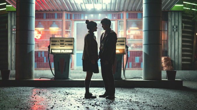 Bí mật đằng sau cảnh nóng phim Sex Education: Dàn diễn viên phải cùng nhau làm 1 điều trước khi quay- Ảnh 6.