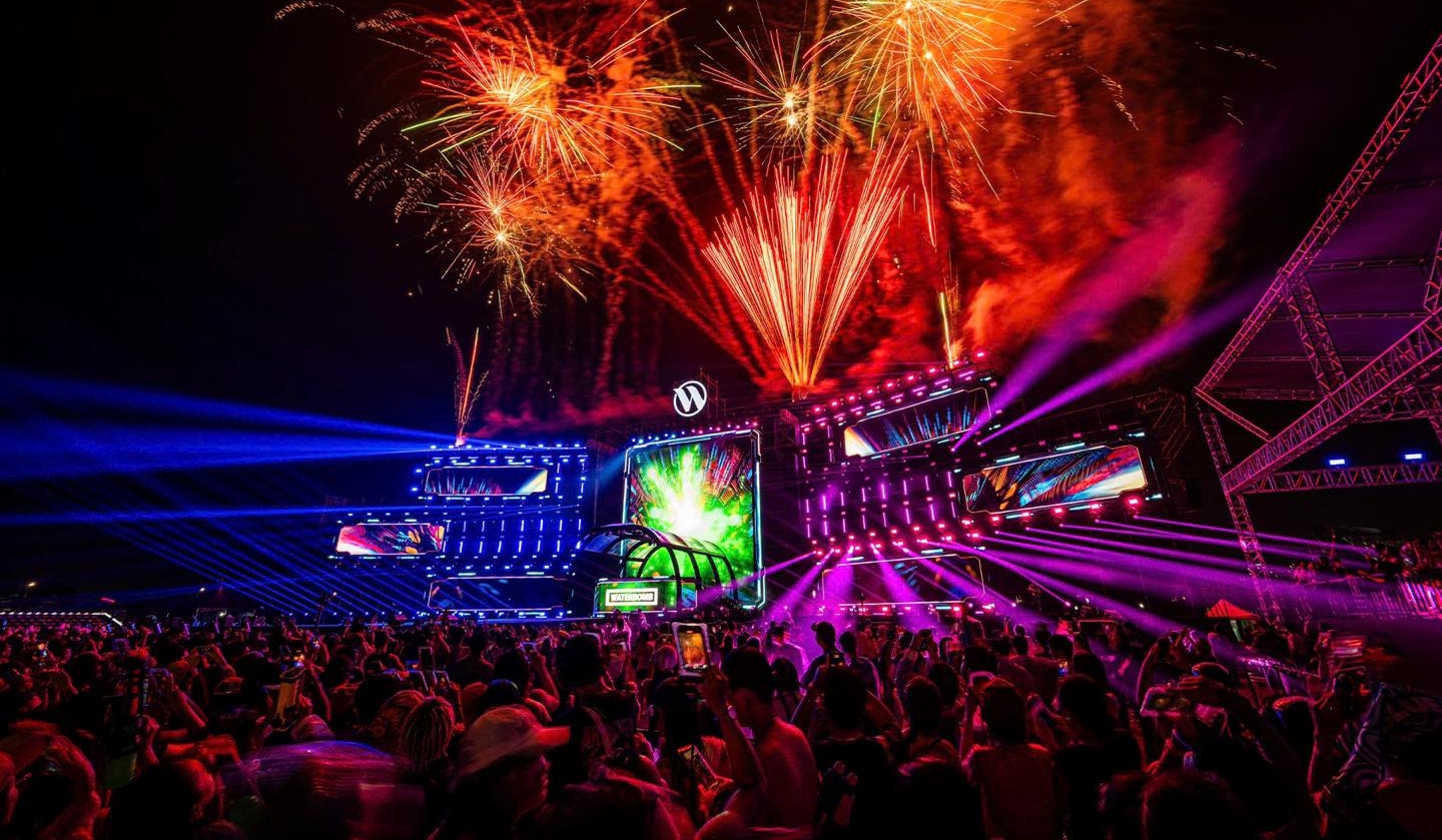 WATERBOMB HOCHIMINH 2025: Hơn 20 nghệ sĩ Việt - Hàn tạo nên những khoảnh khắc để đời, thị trường concert nội địa được nâng tầm- Ảnh 2.