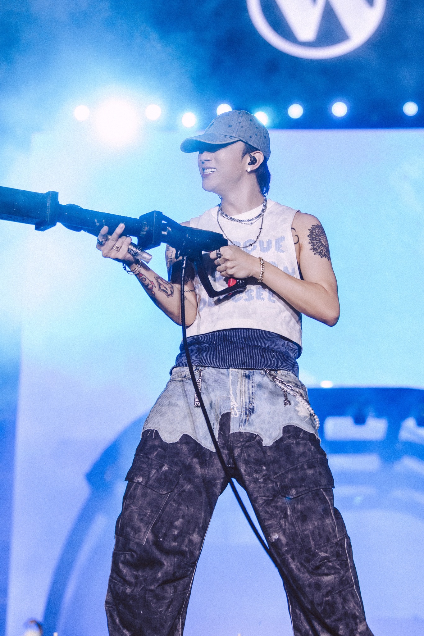 WATERBOMB HOCHIMINH 2025: Hơn 20 nghệ sĩ Việt - Hàn tạo nên những khoảnh khắc để đời, thị trường concert nội địa được nâng tầm- Ảnh 9.