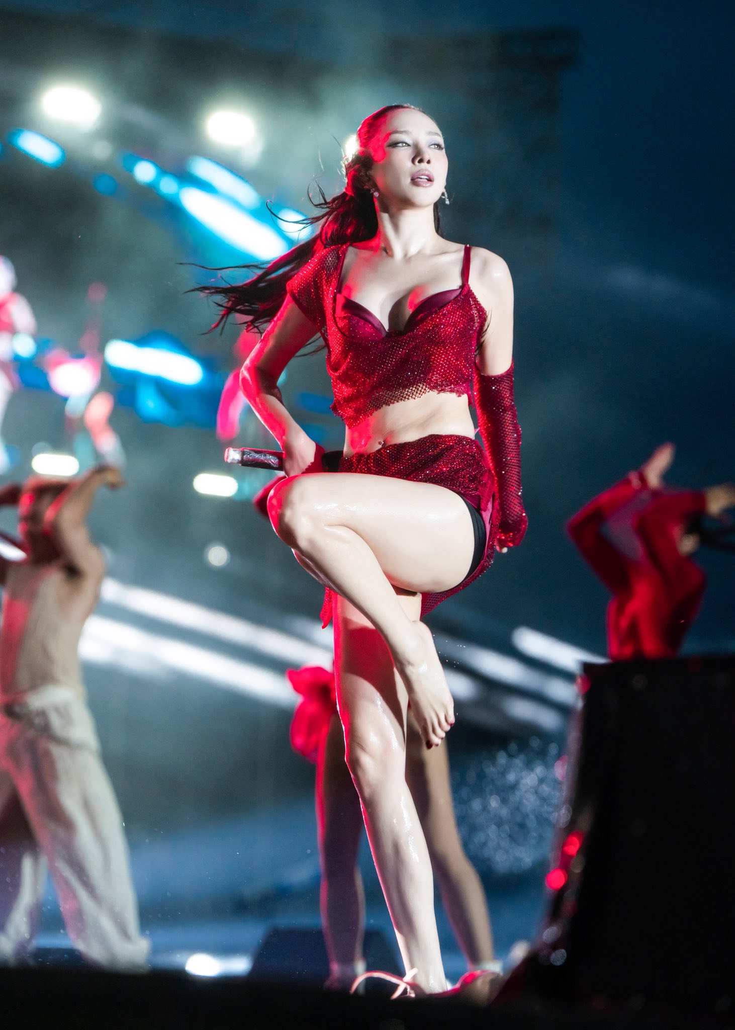 WATERBOMB HOCHIMINH 2025: Hơn 20 nghệ sĩ Việt - Hàn tạo nên những khoảnh khắc để đời, thị trường concert nội địa được nâng tầm- Ảnh 11.