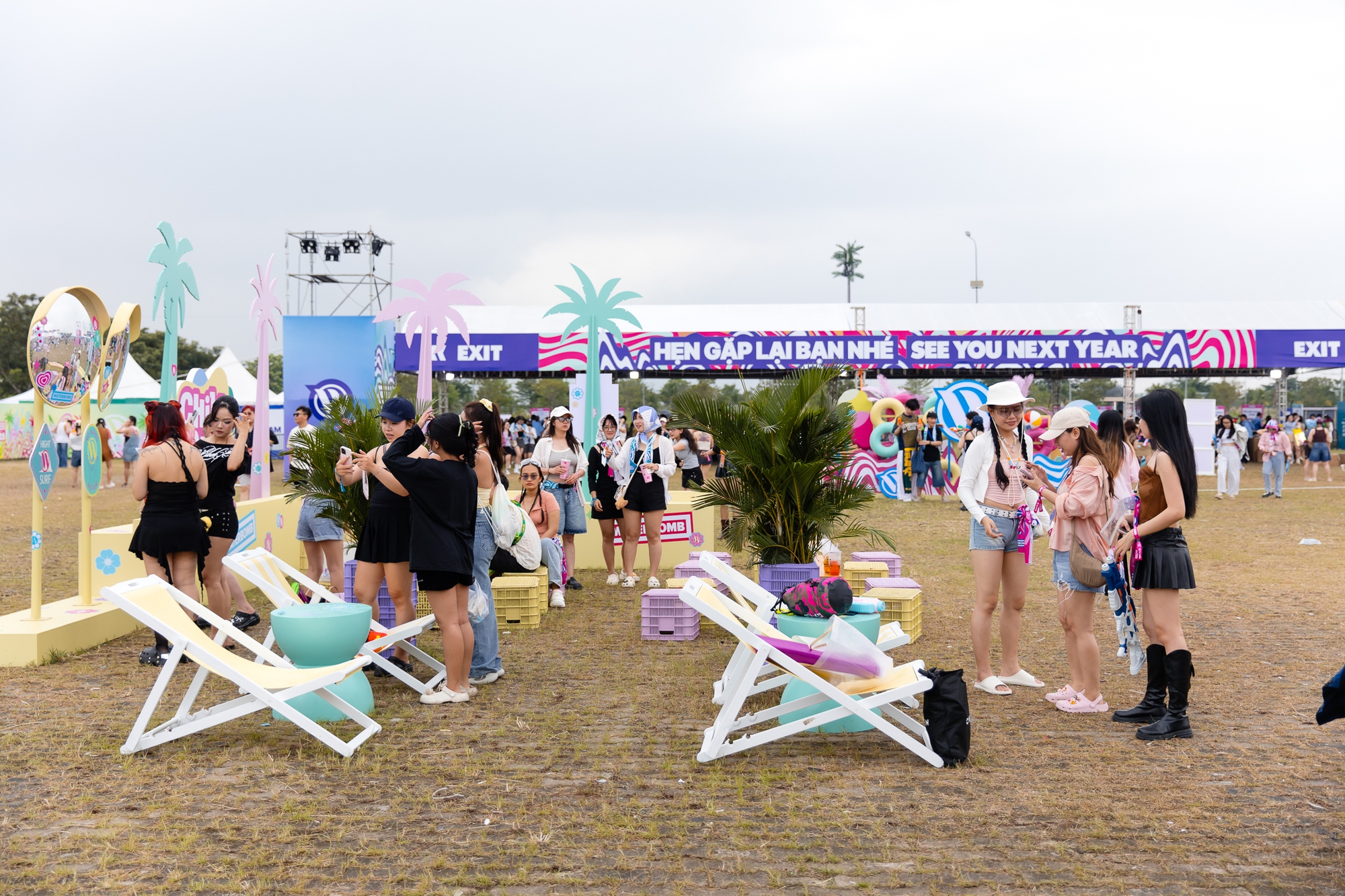 WATERBOMB HOCHIMINH 2025: Hơn 20 nghệ sĩ Việt - Hàn tạo nên những khoảnh khắc để đời, thị trường concert nội địa được nâng tầm- Ảnh 17.